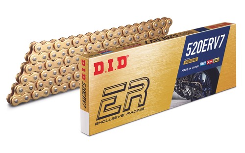 Chain did ring 520erv7 - x-ring, 100