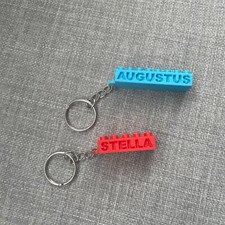 3D Printed Lego Inspired