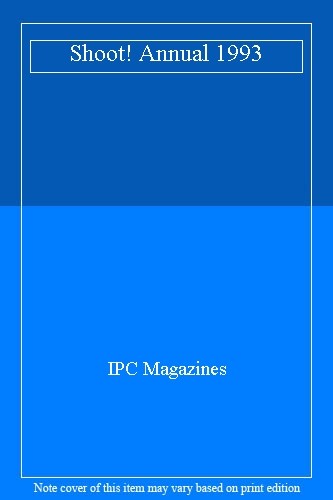 Shoot annual 1993 ipc - by,