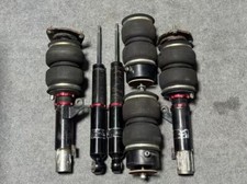 AirBFT air suspension coilover Audi A3 Q2 Q3 TT Volkswagen Golf Passat Scirocco 