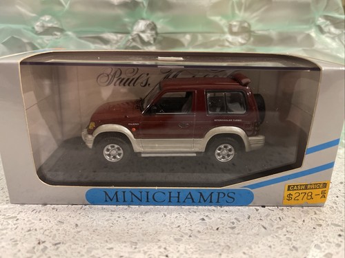 Minichamps scale model - minichamps,