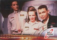 RED DWARF BASE / BASIC  CARDS