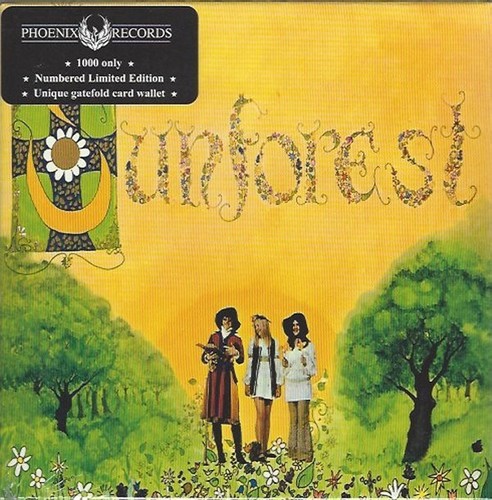 Sunforest sound ltd - -, of