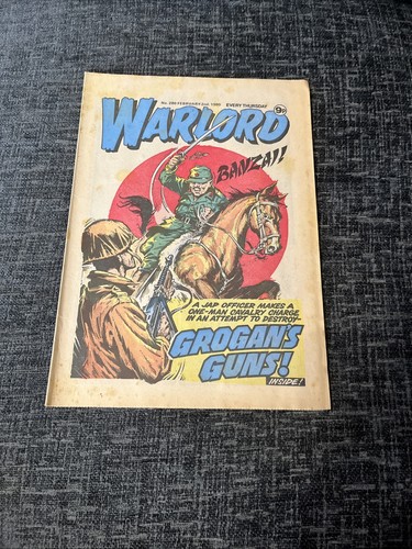 Warlord comic 280 2 - warlord,