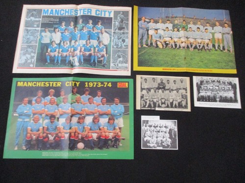 Manchester city bundle of - city, :