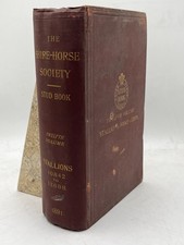Shire Horse Society Stud Book
