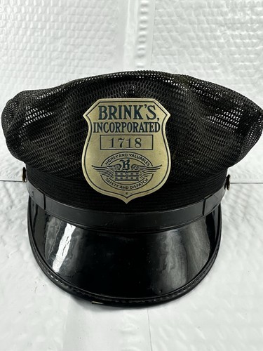 Vintage brinks incorporated - vintage,
