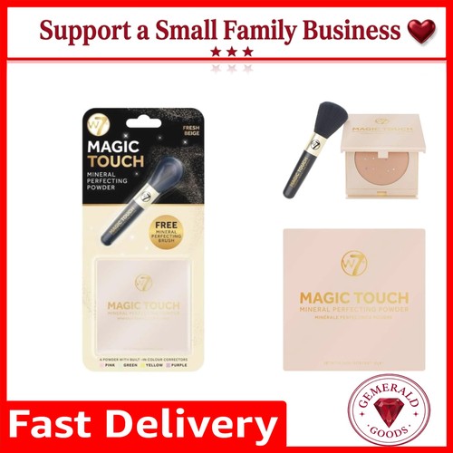 Magic touch mineral perfecting - magic,