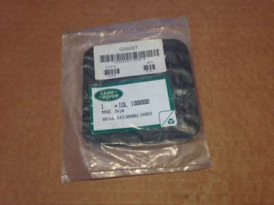 Genuine landrover gasket iql - genuine,