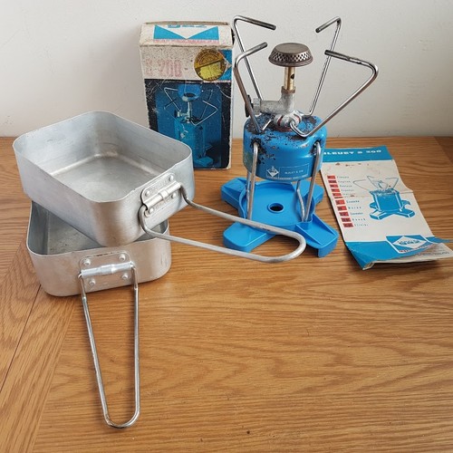 Camping gaz bleuet 200 - -, gas