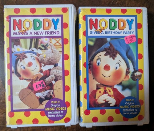 Noddy gives birthday - noddy,