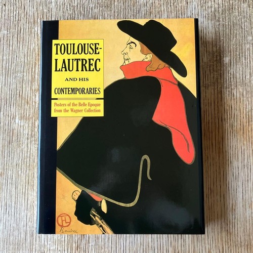 Toulouse lautrec and his - lautrec,