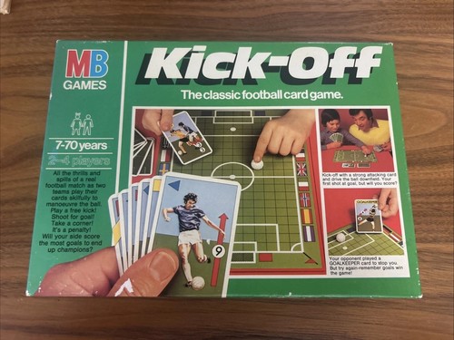 Kick off the - kick-off, football