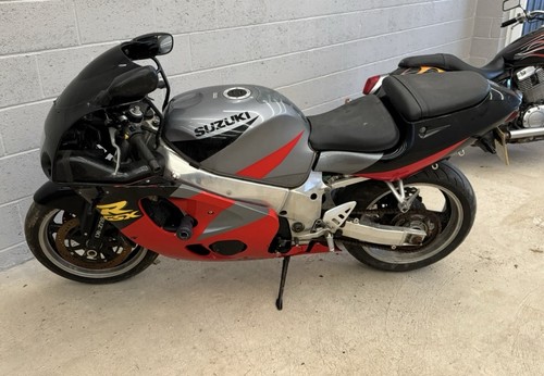Suzuki gsxr 600 srad 1996 - gsxr,