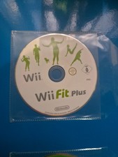 Wii Fit Plus (Wii) PEGI 3+