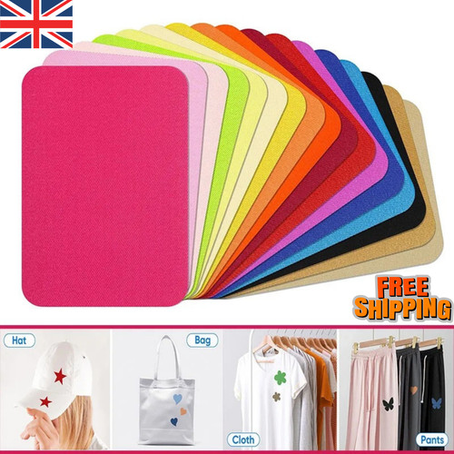 4pcs iron mending - iron, patches