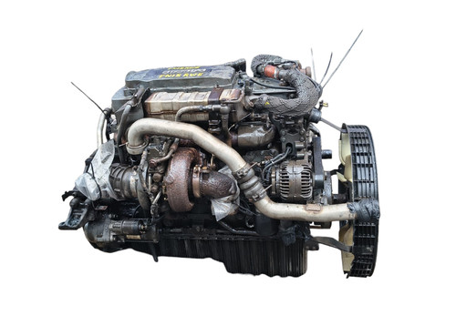 Daf px7 complete - daf, px-7