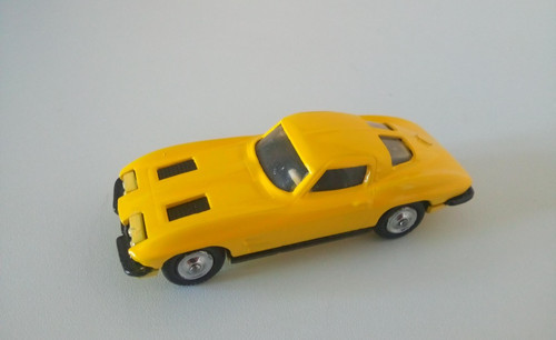Vintage corgi toy - corgi,
