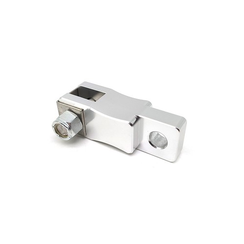 Clutch pedal extender for - pedal,