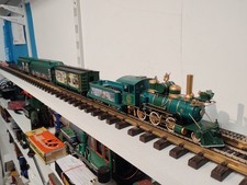 Bachmann ON30 Lamplight