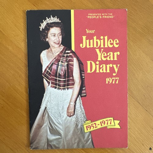 Queens silver jubilee - silver, 1977