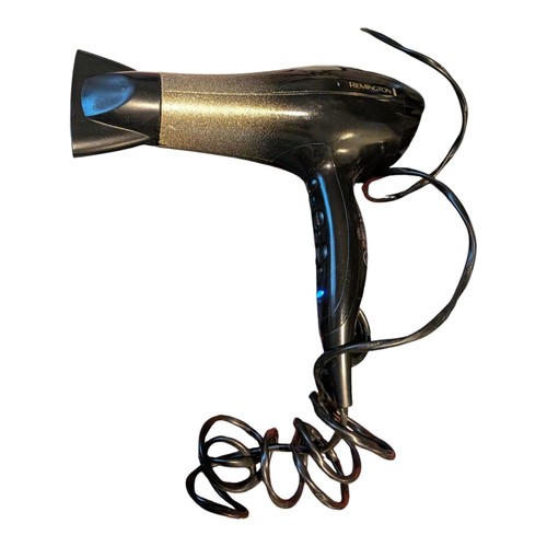 Remington gold dust hair dryer - dust,