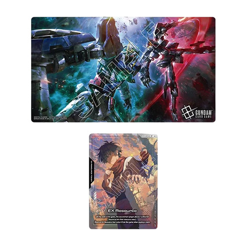 Gundam card game official - card,