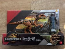 Jurassic World Rebirth Duncan