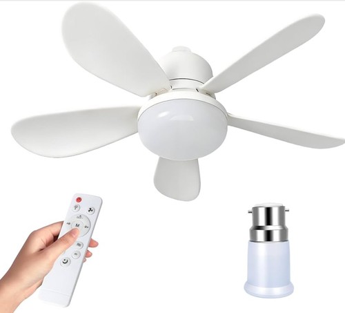 Screw ceiling fan - screw-in,