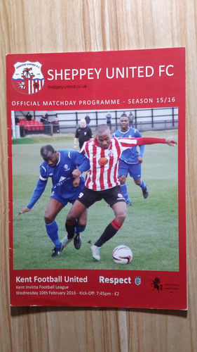 Sheppey united kent football - united,