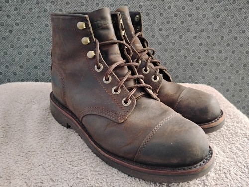 Bean chippewa style boots - ll,