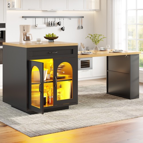 Extendable dining bar - extendable,