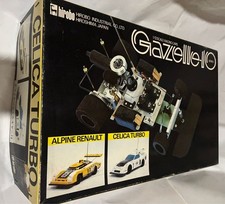 Hirobo 1/12 Racing Car Gazelle