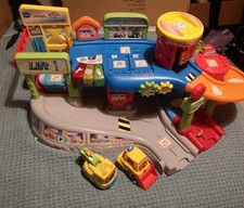 VTech 512703 Toot Drivers