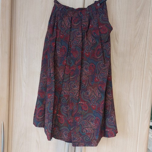Vintage alexon paisley wool - vintage,