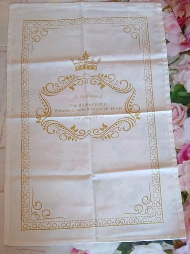 Royal baby crest princess - baby,