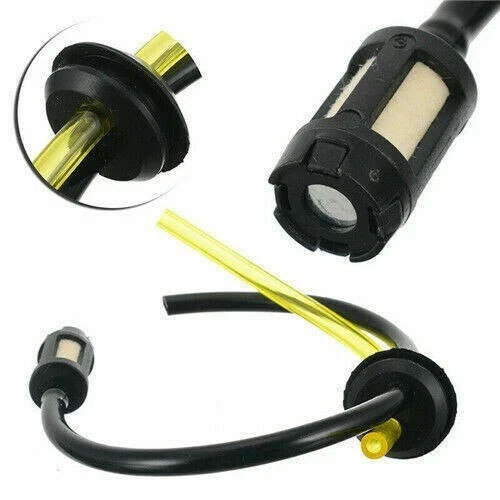 Petrol strimmer fuel hose pipe - strimmer,