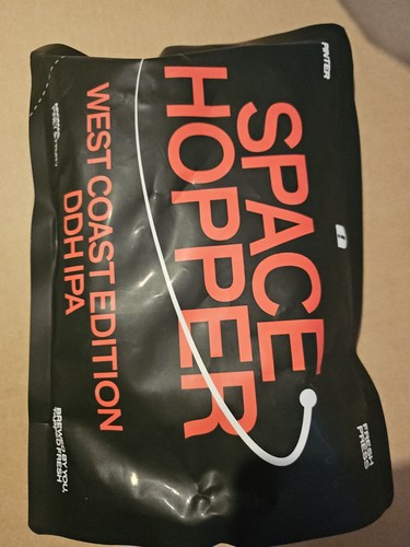 Pinter space hopper - space, ddh