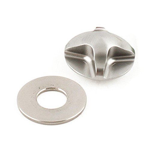Bike fork air valve - air, cover