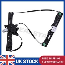 Front Right Driver Window Regulator with Motor for Ford Ranger MK3 2012-2022