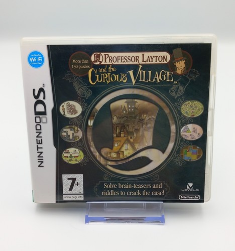 Professor layton and the - professor,
