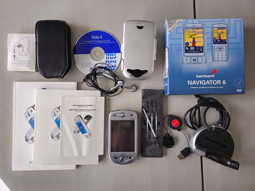 Xda pocket ph10b - ph10b,
