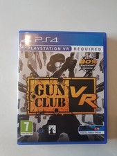 Gun Club VR (PS4, 2020)