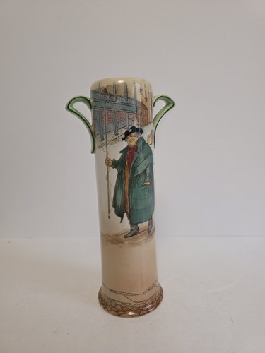 Royal doulton vase dickens - royal,