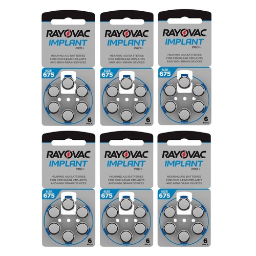 36x rayovac implant - rayovac, pro