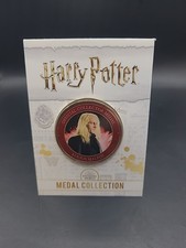 S6) RARE HARRY POTTER MEDAL