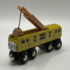 BRIO Vintage DIESEL 10 Wooden