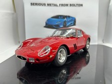** CMC M-154 1962 FERRARI 250 GTO RED LHD 1:18 SCALE  **