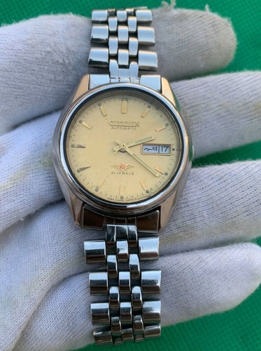 Vintage citizen automatic - vintage,