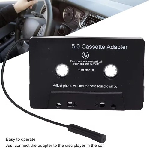 Bluetooth cassette to aux - bluetooth, 5.0
